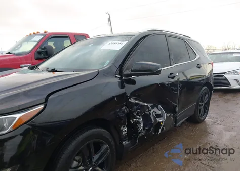 2020 Chevrolet Equinox Fwd Lt 1.5L Turbo z USA, uszkodzony, nr VIN 3GNAXKEVXLL162443